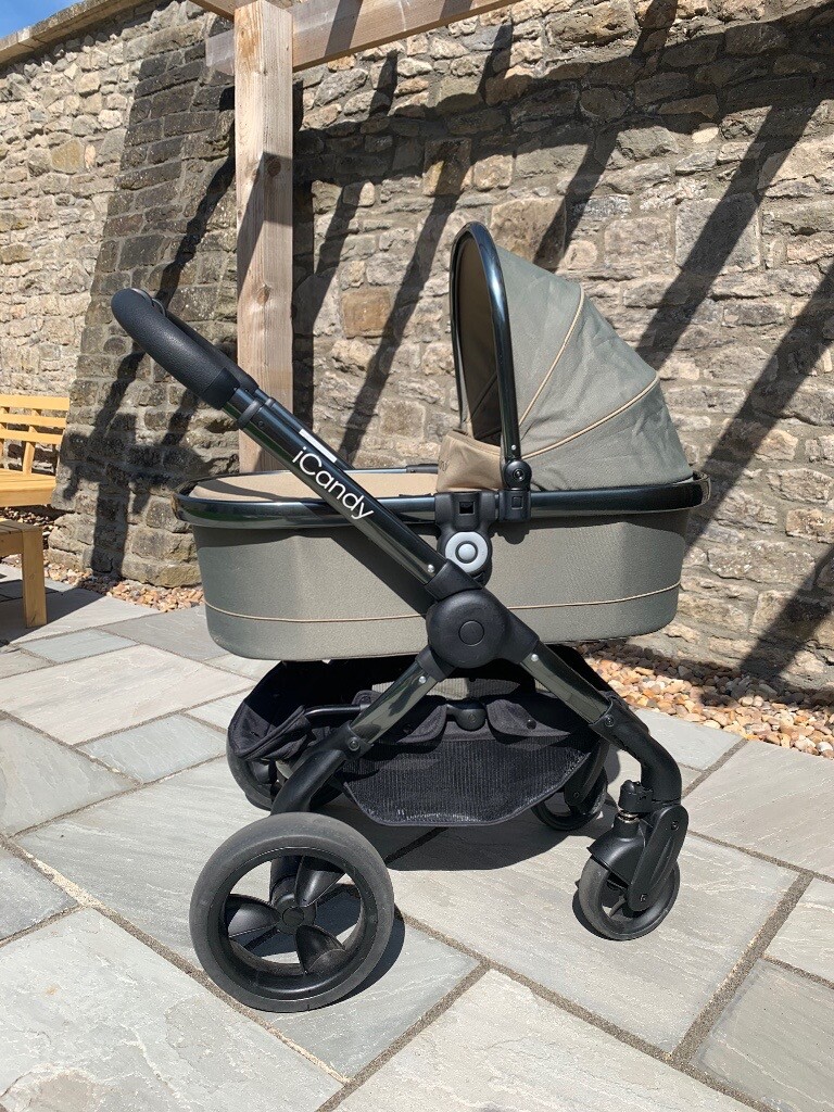 icandy pram gumtree